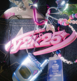 Various - Y2K25: The Music That Made The Millennium