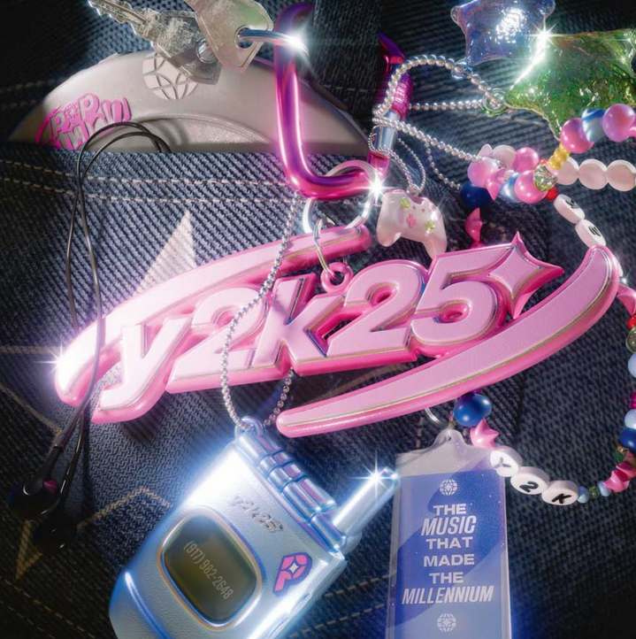 Various - Y2K25: The Music That Made The Millennium