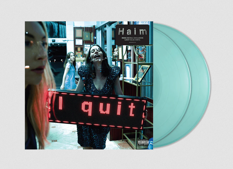 Haim - I quit
