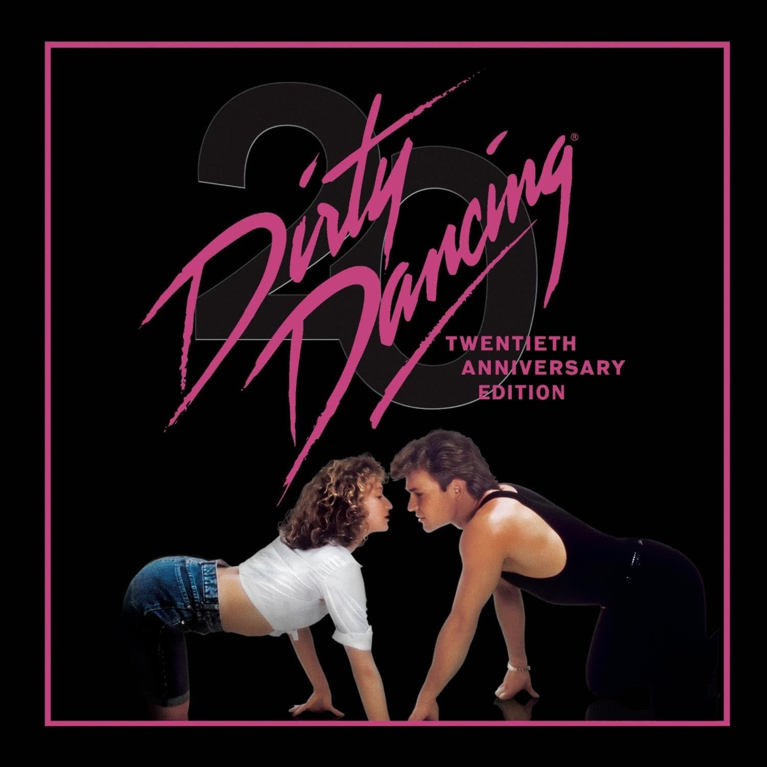 Various – Dirty Dancing (20th Anniversary Edition) (CD)