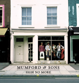 Mumford & Sons – Sigh No More (CD)