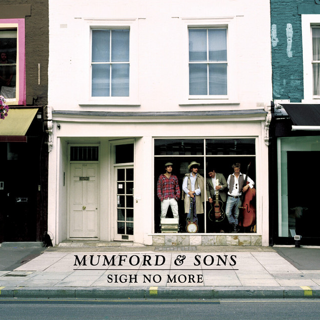 Mumford & Sons – Sigh No More (CD)