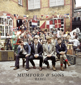 Mumford & Sons – Babel (CD)