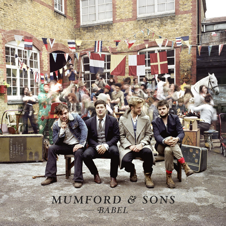 Mumford & Sons – Babel (CD)