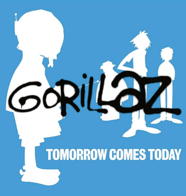 Gorillaz - Tomorrow Comes Today