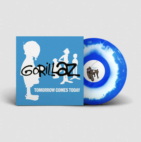 Gorillaz - Tomorrow Comes Today