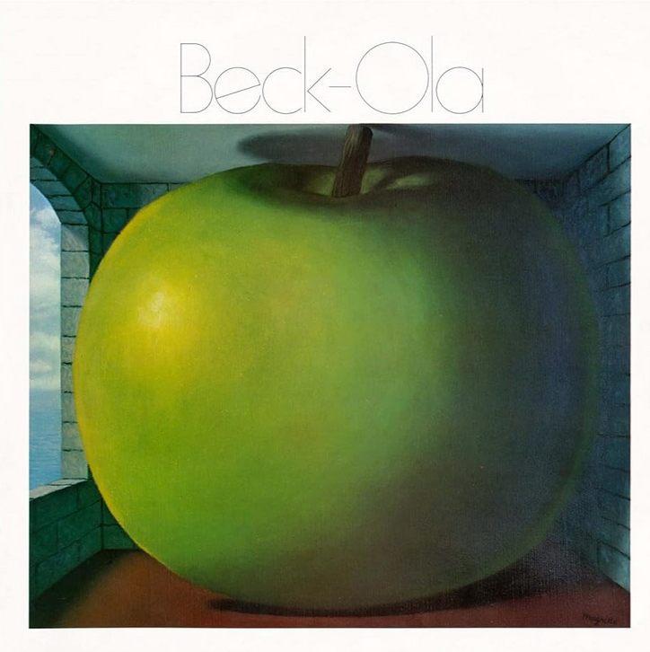 Jeff Beck - Beck-Ola
