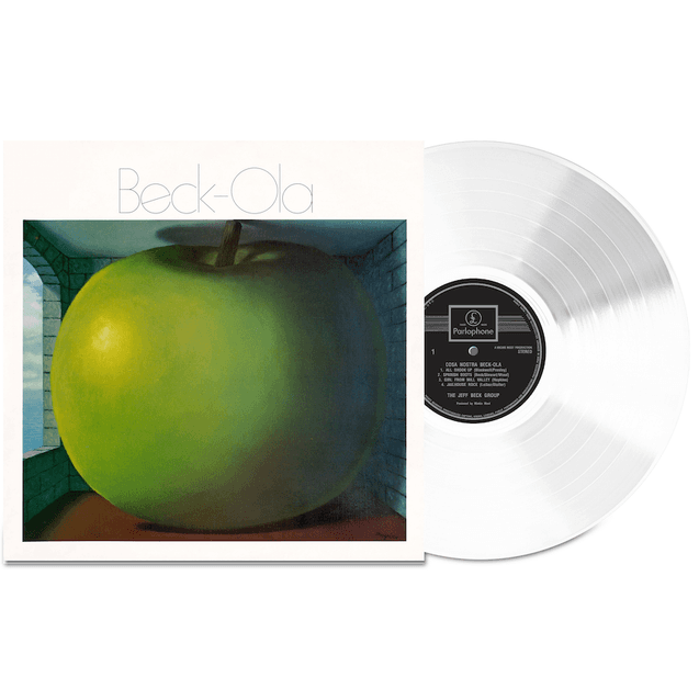 Jeff Beck - Beck-Ola