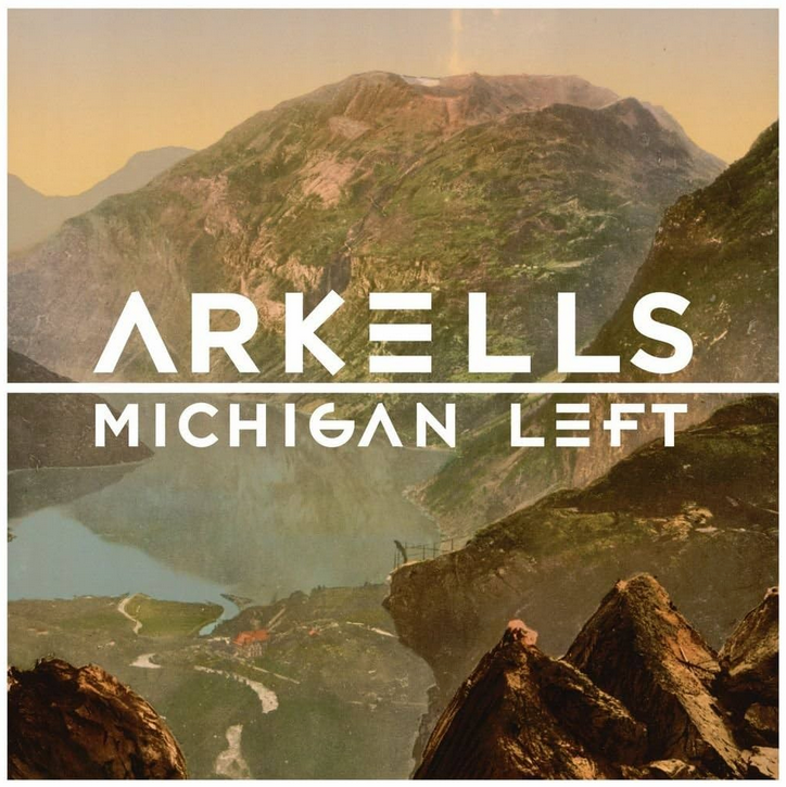 Arkells - Michigan Left (CD)