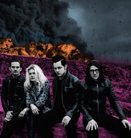 Dead Weather – Dodge And Burn (CD)