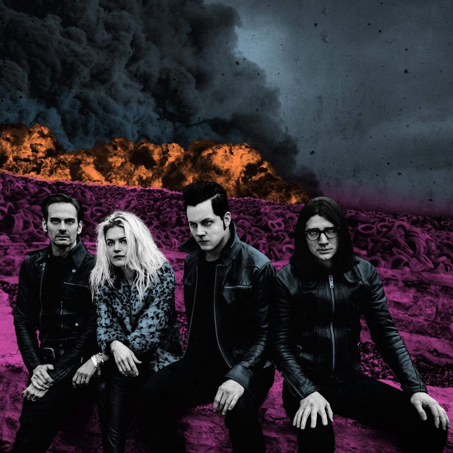 Dead Weather – Dodge And Burn (CD)