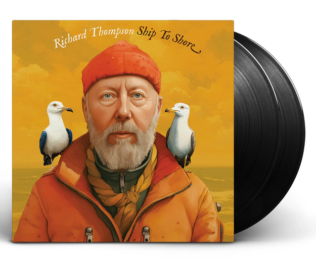 Richard Thompson - Ship To Shore