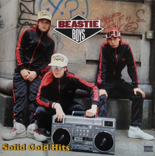 Beastie Boys - Solid Gold Hits