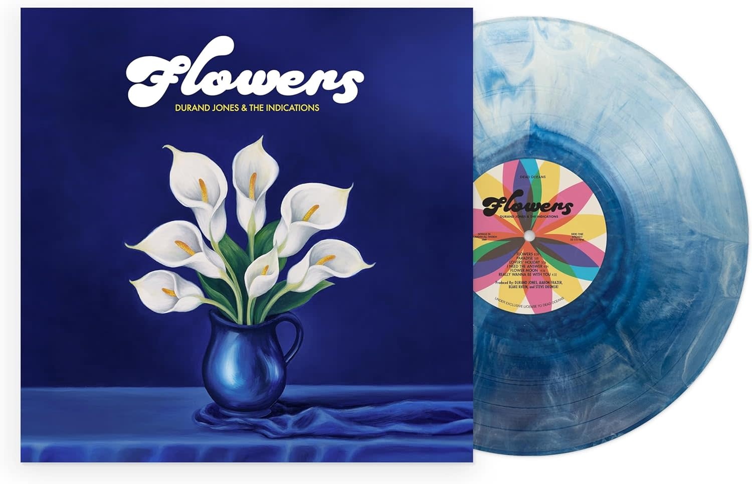 Durand Jones & The Indications - Flowers