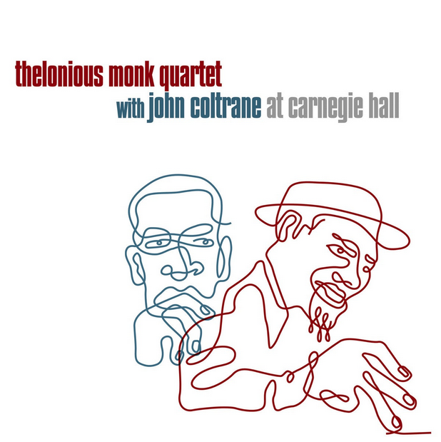Thelonious Monk Quartet With John Coltrane – At Carnegie Hall