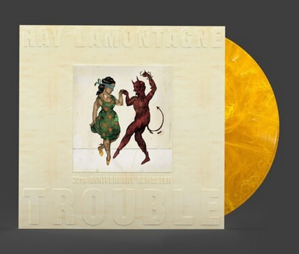Ray Lamontagne ‎– Trouble (20th Anniversary Edition)