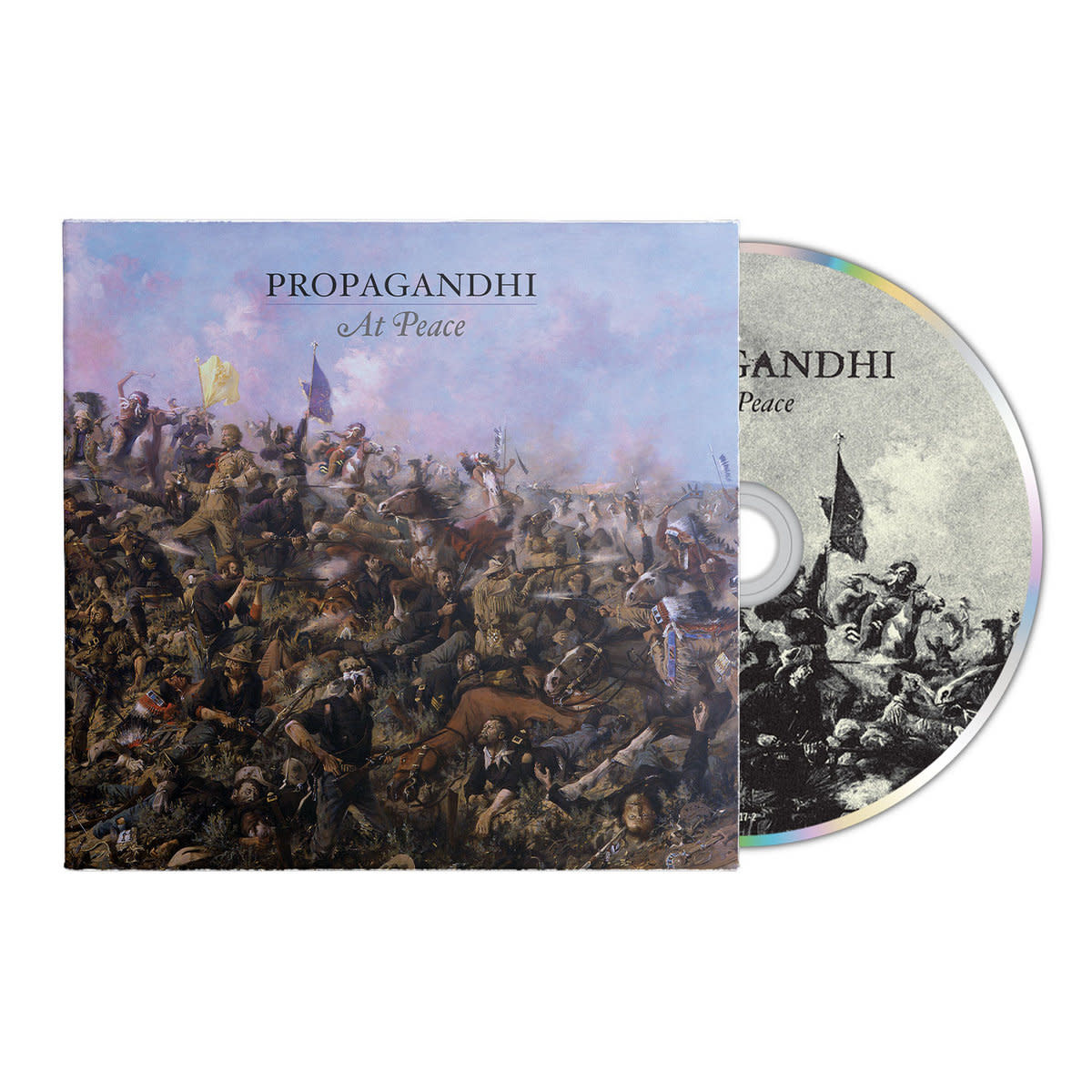 Propagandhi - At Peace (CD)