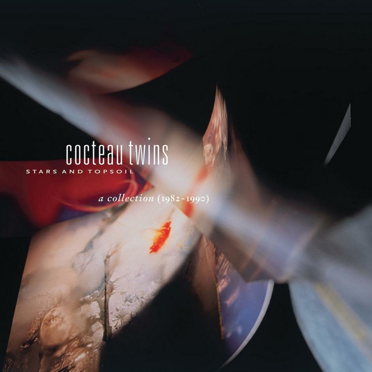 Cocteau Twins – Stars And Topsoil - A Collection (1982-1990) (CD)