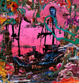 Black Midi – Hellfire (CD)