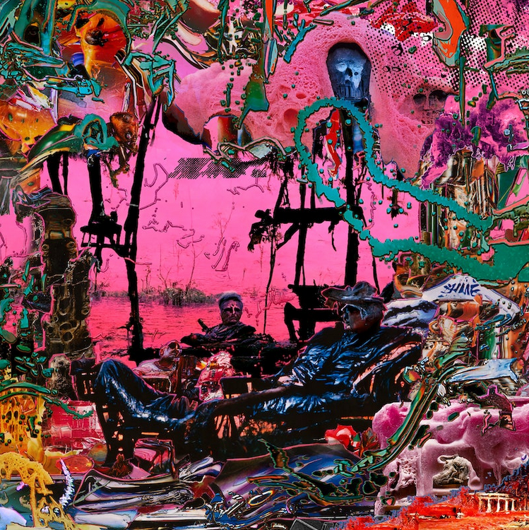 Black Midi – Hellfire (CD)