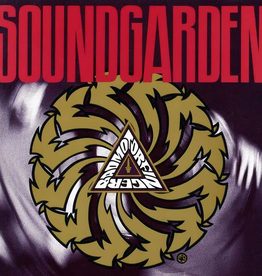 Soundgarden – Badmotorfinger (CD)