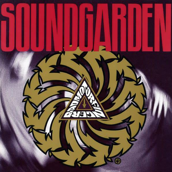Soundgarden – Badmotorfinger (CD)