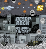 Aesop Rock – Music From The Game Freedom Finger