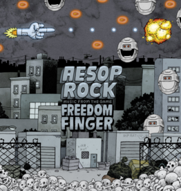 Aesop Rock – Music From The Game Freedom Finger