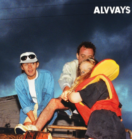 Alvvays – Blue Rev (Sky Blue)