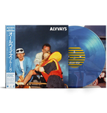 Alvvays – Blue Rev (Sky Blue)