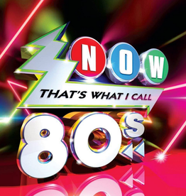 Various - Now That's What I Call 80's