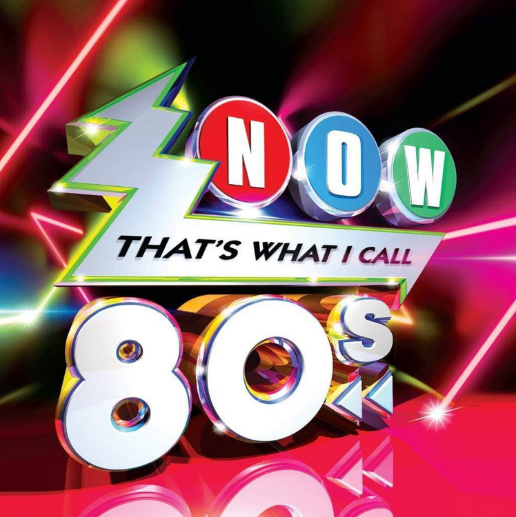Various - Now That's What I Call 80's