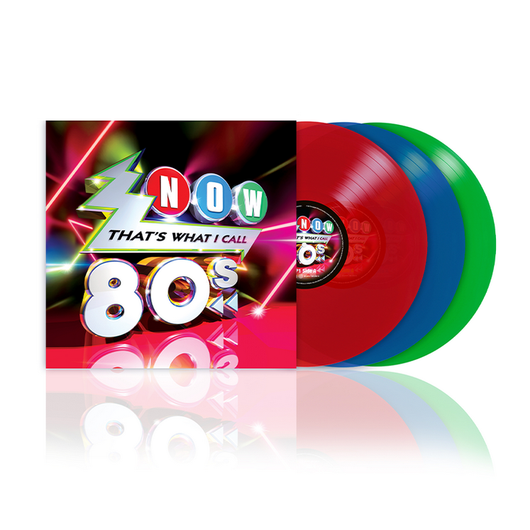 Various - Now That's What I Call 80's