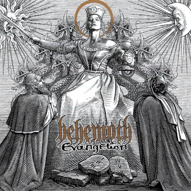 Behemoth - Evangelion