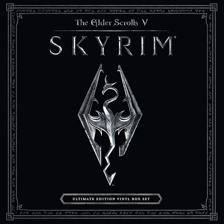 Jeremy Soule – The Elder Scrolls V: Skyrim