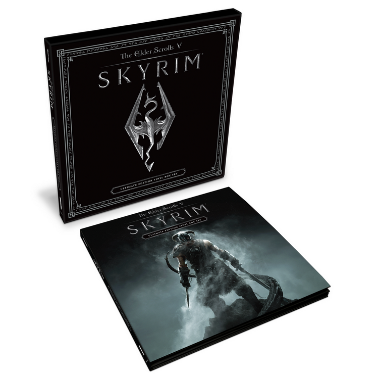 Jeremy Soule – The Elder Scrolls V: Skyrim