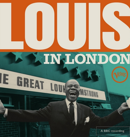 Louis Armstrong - Louis In London