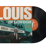 Louis Armstrong - Louis In London