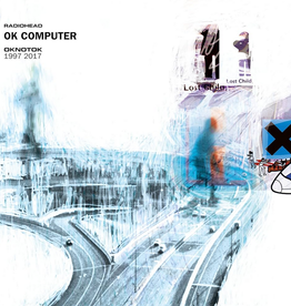 Radiohead - OK Computer - OKNOTOK 1997-2017  (2CD)