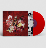 PinkPantheress - Fancy That (Red Collage Vinyl)