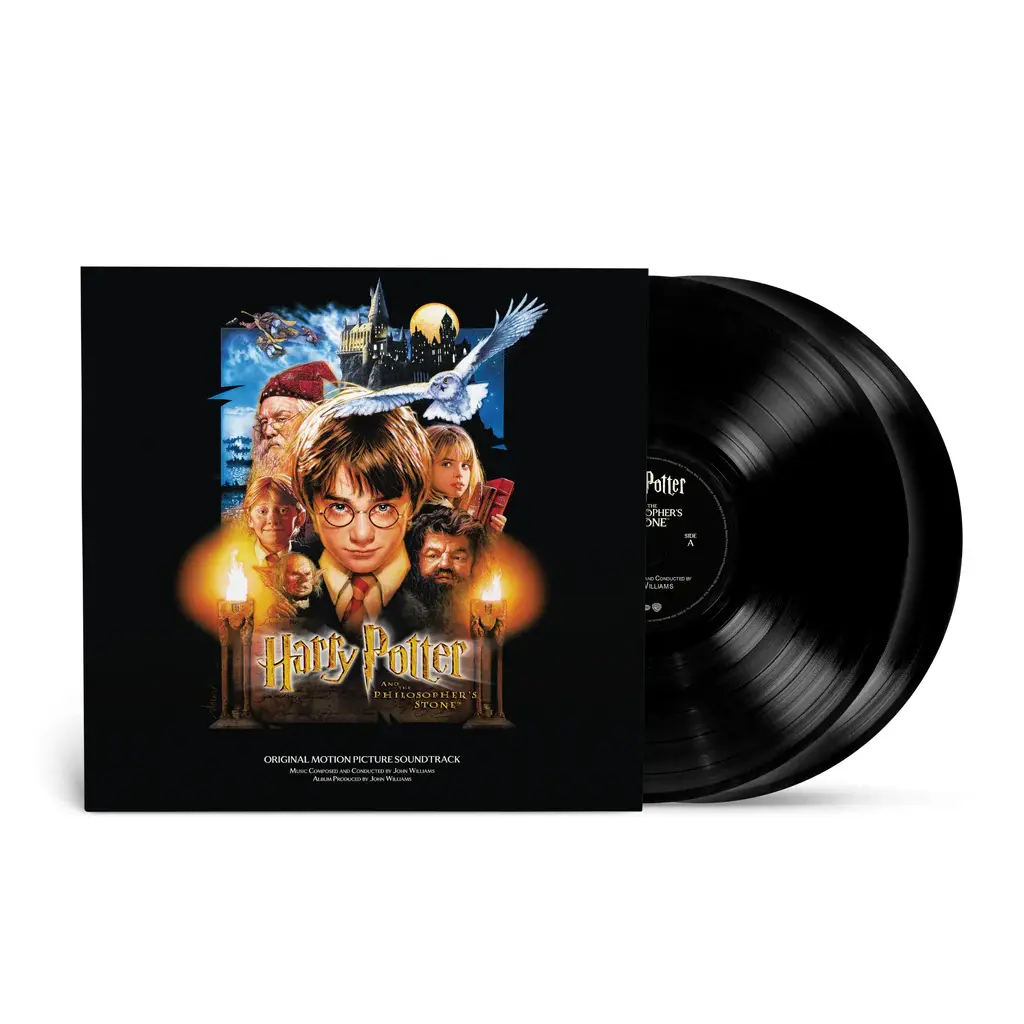 John Williams - Harry Potter & Philosophers Stone