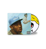 Tyler, The Creator – Wolf (CD)