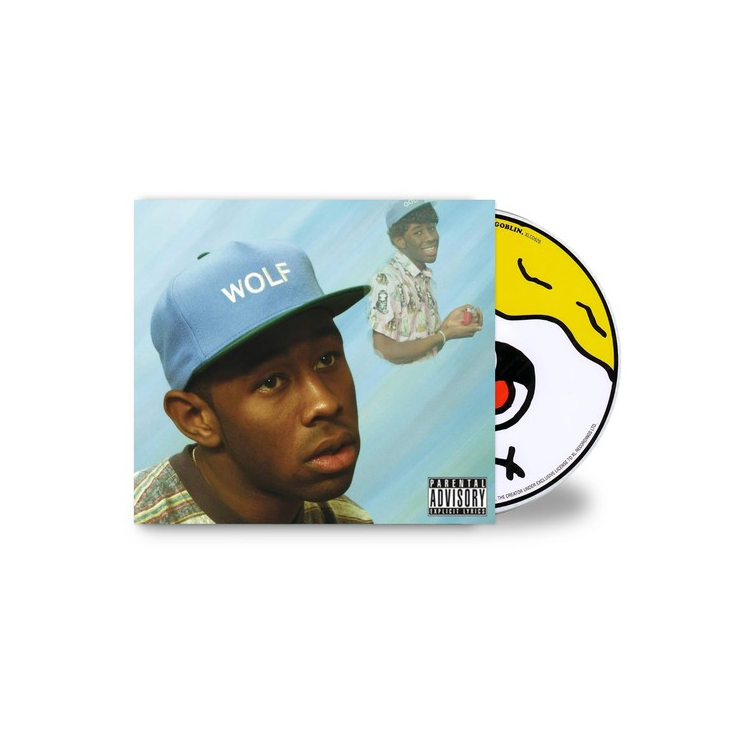 Tyler, The Creator – Wolf (CD)