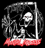 Pig Pen - Mental Madness (Red Ripple Vinyl)