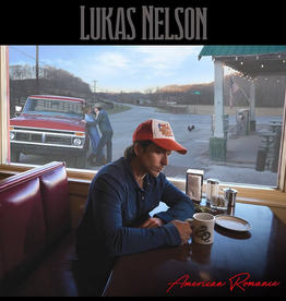Lukas Nelson - American Romance