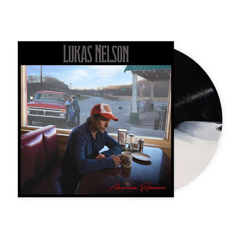 Lukas Nelson - American Romance