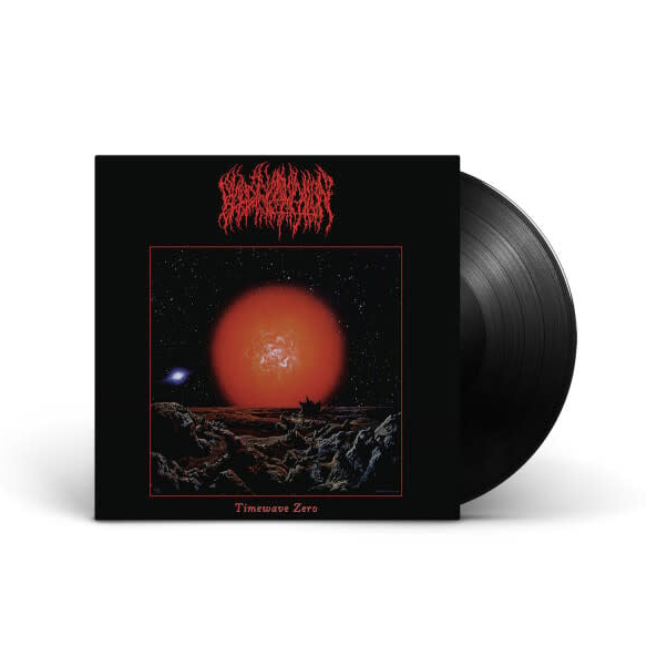 Blood Incantation - Timewave Zero