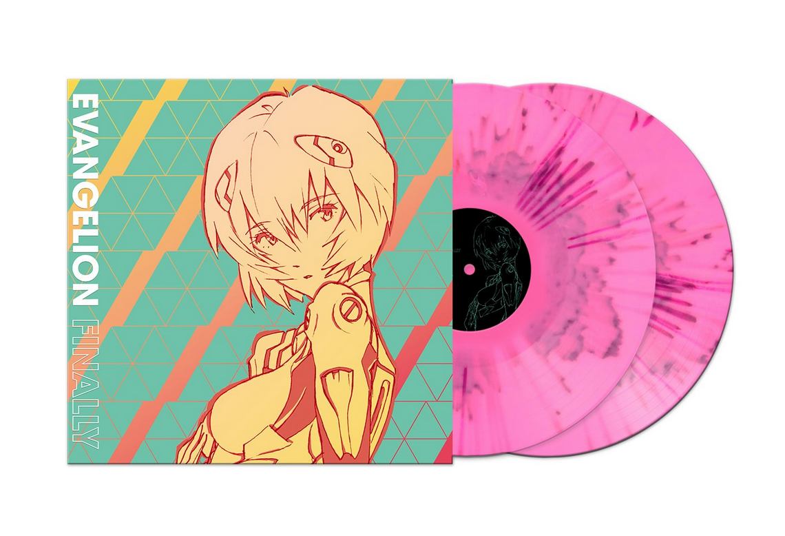 Various - Evangelion Finally (Soundtrack)