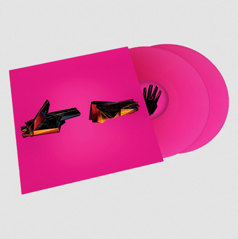 Run The Jewels - RTJ4 (Magenta)