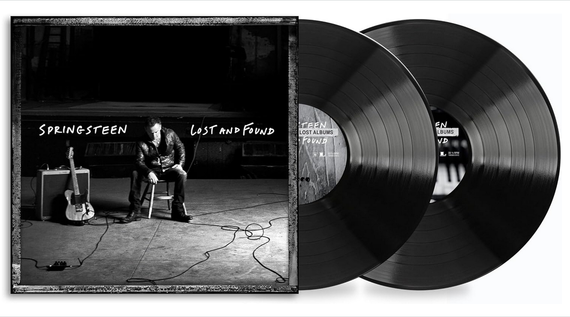 Bruce Springsteen - Lost and Found